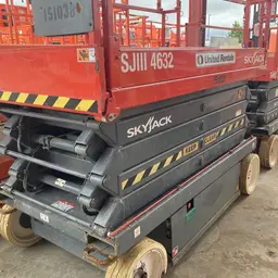 2015 Skyjack SJIII4632 Scissor Lift