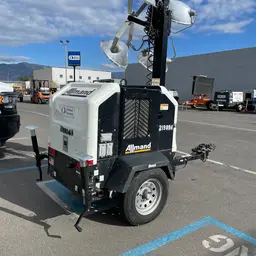 2018 Allmand NLV-ML3EC Towable Light Tower