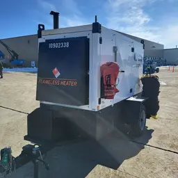 2019 Therm Dynamics TD1000 Heater