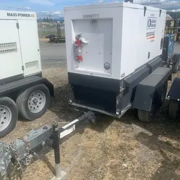 2019 Magnum Pro MMG45IF4 Diesel Generator