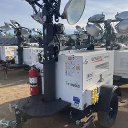 2020 Magnum Pro MLT4200IF4V Towable Light Tower
