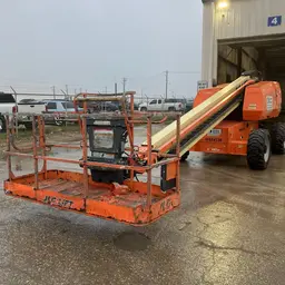 2016 JLG 600S Boom Lift