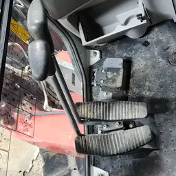 2017 Takeuchi TB290C Mini Excavator