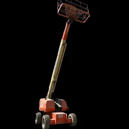 2016 JLG 600S Boom Lift