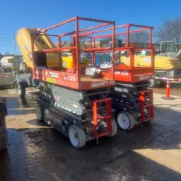 2017 Skyjack SJIII3226 Scissor Lift