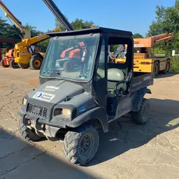 2018 Club Car CARRYALL 1500 Utility Vehicle
