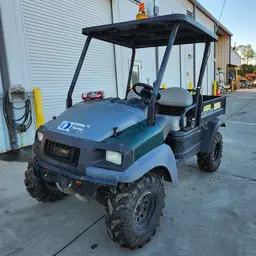 2018 Club Car CARRYALL 1500 Utility Vehicle