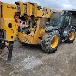 2015 JCB 510-56 S Forklift