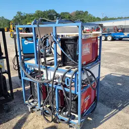 2016 LEX 613-5002-0181 Welder Rack