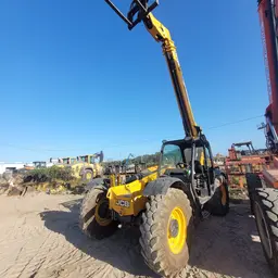 2015 JCB 509-42 S Forklift