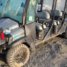 2018 Club Car CARRYALL 1700 Utility Vehicle