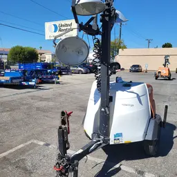 2019 Magnum Pro MLT6SM Towable Light Tower