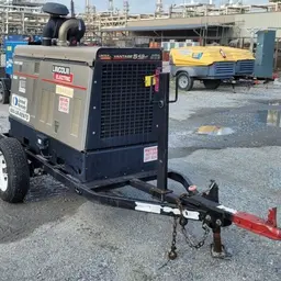 2019 Lincoln Electric VANTAGE 549 Welder