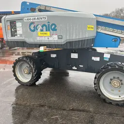 2016 Genie S-60XC Boom Lift