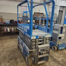 2017 Genie GS-1930 Scissor Lift