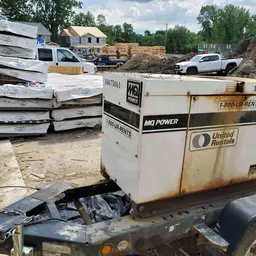 2017 Multiquip DFS-0220XK Diesel Generator
