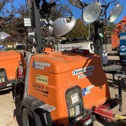 2018 Magnum Pro MLT6SM Towable Light Tower