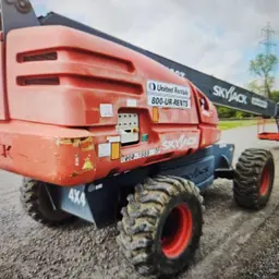 2016 Skyjack SJ66T Boom Lift