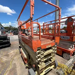 2016 JLG 2646ES Scissor Lift