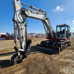 2017 Takeuchi TB2150CL Excavator