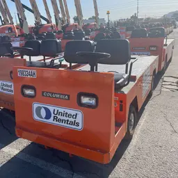 2017 Columbia BC2-L-36 Utility Vehicle