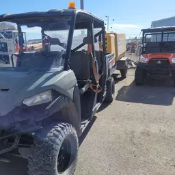 2021 Polaris PRO XD 4000D Utility Vehicle
