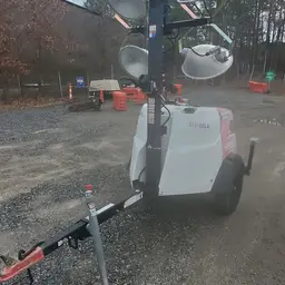 2017 Magnum Pro MLT6SK Towable Light Tower