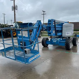 2015 Genie Z-45/25J IC Articulating Boom Lift