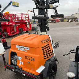 2020 Generac MLT6SKDS Towable Light Tower