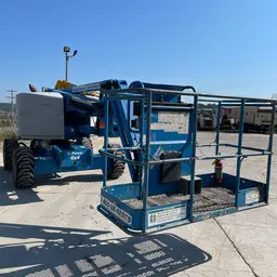2014 Genie Z-45/25J IC Articulating Boom Lift