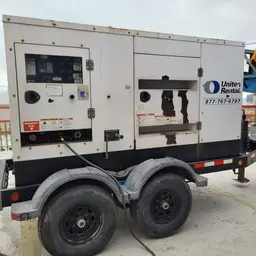 2015 Cummins C100D6R WOG Diesel Generator