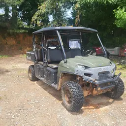2022 Polaris RANGER CREW 570 Utility Vehicle
