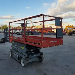 2014 Skyjack SJIII4632 Scissor Lift