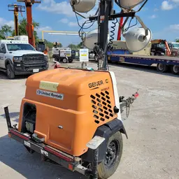 2019 Magnum Pro MLT6SM Towable Light Tower