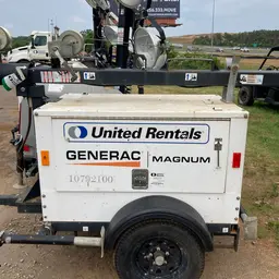 2018 Magnum Pro MLT3060 Towable Light Tower