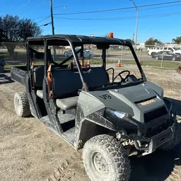 2021 Polaris PRO XD 4000D Utility Vehicle