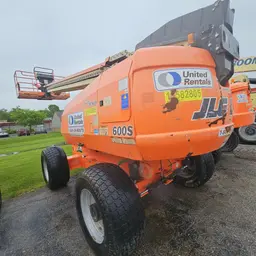 2017 JLG 600S Boom Lift