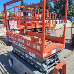 2017 Skyjack SJIII3219 Scissor Lift