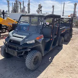 2021 Polaris PRO XD 4000D Utility Vehicle
