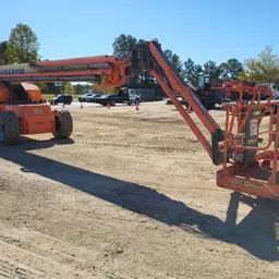 2015 JLG 1200SJP Boom Lift