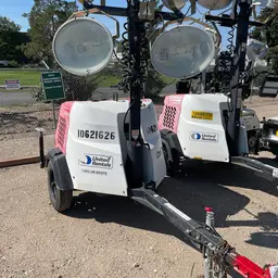 2017 Magnum Pro MLT6SM Towable Light Tower