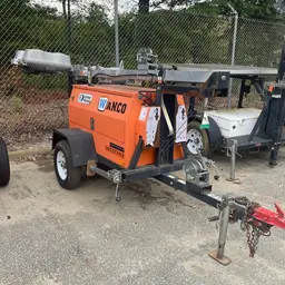 2018 Wanco WLTL Towable Light Tower