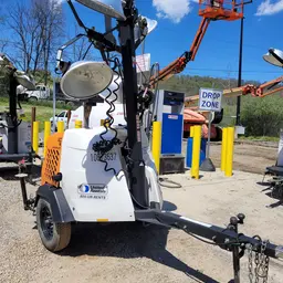 2018 Magnum Pro MLT6SM Towable Light Tower