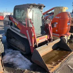 2019 Takeuchi TL6CR Track Loader