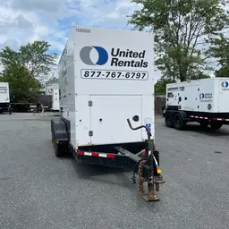 2015 Cummins C300D6R WOG Diesel Generator