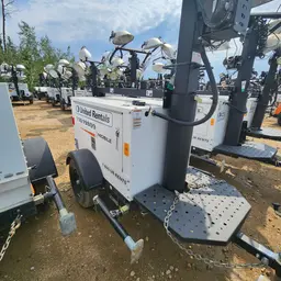 2019 Generac MLT3060MV Towable Light Tower