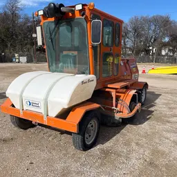 2018 Broce Broom RCT-350 Sweeper