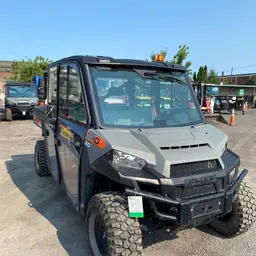 2022 Polaris PRO XD 4000D Utility Vehicle