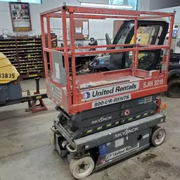 2017 Skyjack SJIII3219 Scissor Lift