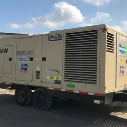 2016 Doosan HP1600WCU-IQ Air Compressor